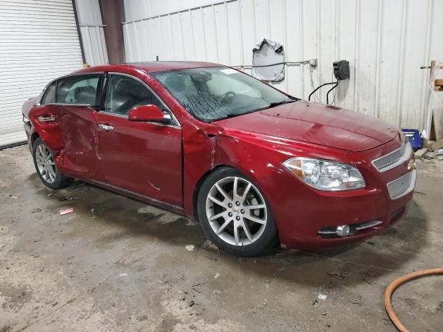 2010 Chevrolet Malibu LTZ