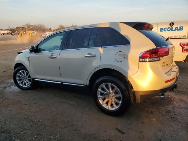 2014 Lincoln MKX