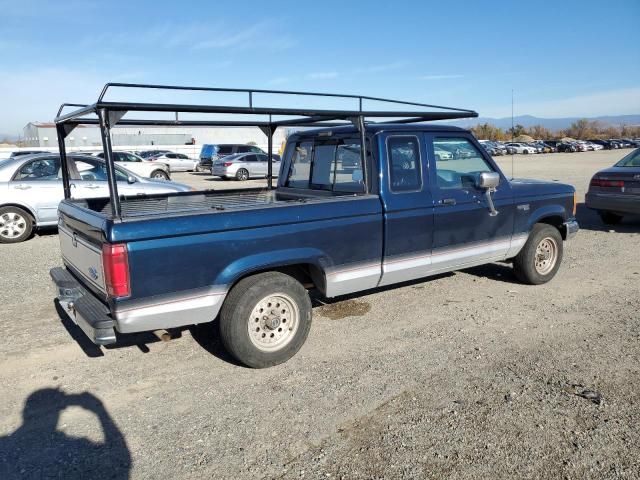 1991 Ford Ranger Super Cab