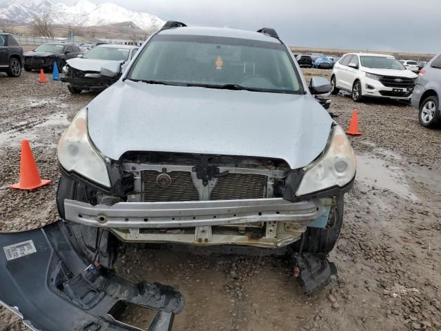 2012 Subaru Outback 2.5I Premium