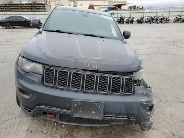 2017 Jeep Grand Cherokee Trailhawk