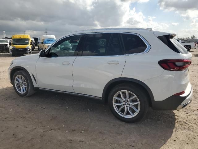 2022 BMW X5 Sdrive 40I