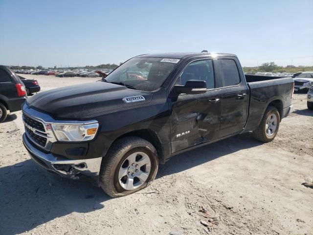 2022 Dodge RAM 1500 BIG HORN/LONE Star