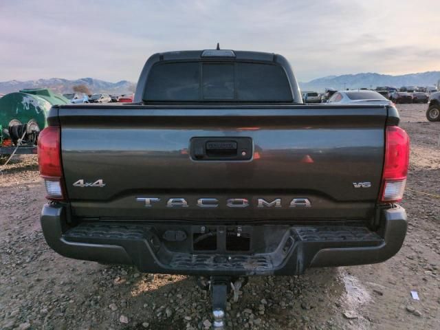 2019 Toyota Tacoma Double Cab