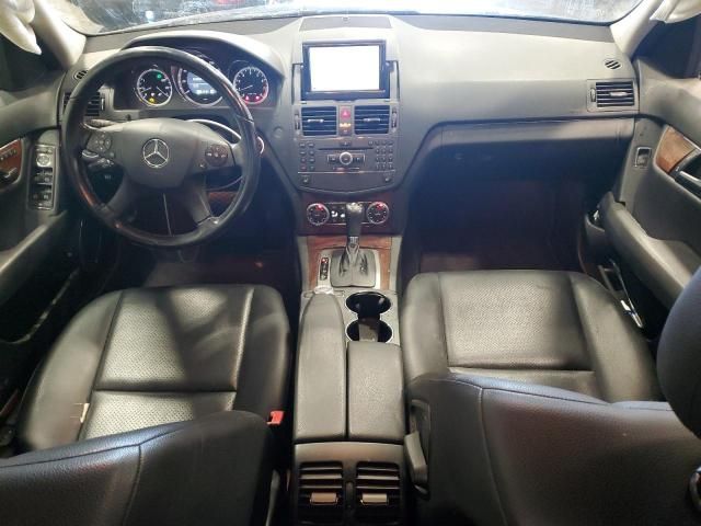 2010 Mercedes-Benz C 300 4matic