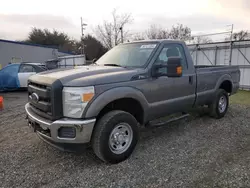 Ford salvage cars for sale: 2014 Ford F250 Super Duty