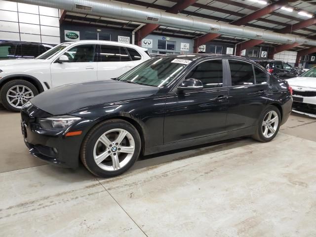 2015 BMW 320 I