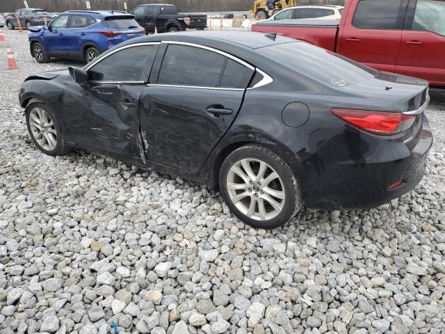 2016 Mazda 6 Touring