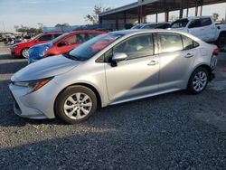 Salvage cars for sale at Riverview, FL auction: 2022 Toyota Corolla LE