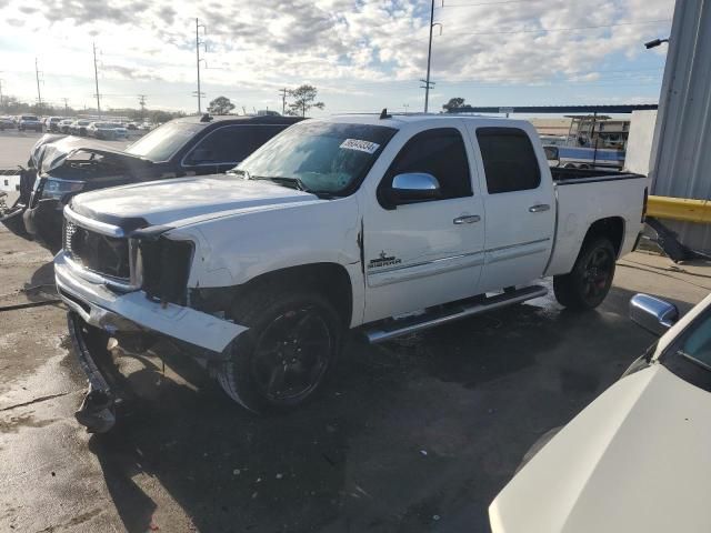 2013 GMC Sierra C1500 SLE