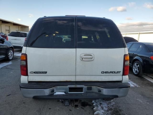 2003 Chevrolet Tahoe K1500