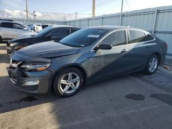 Run And Drives Cars for sale at auction: 2019 Chevrolet Malibu LS