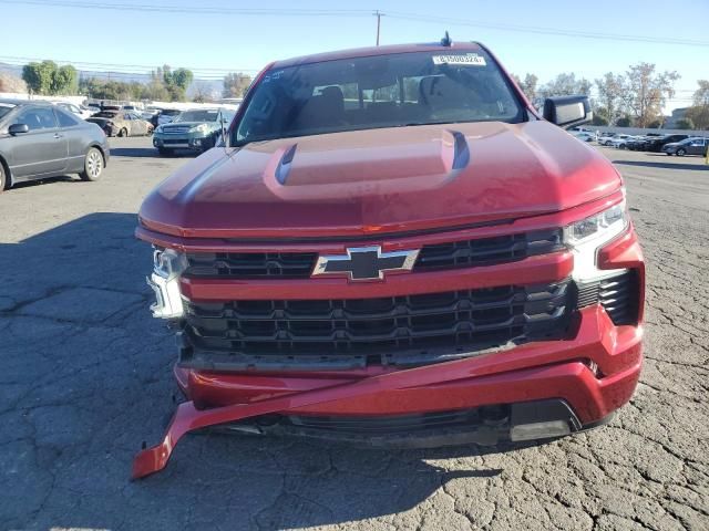 2023 Chevrolet Silverado K1500 RST