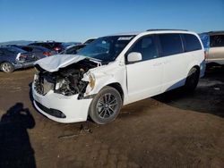 Salvage cars for sale from Copart Cleveland: 2019 Dodge Grand Caravan GT