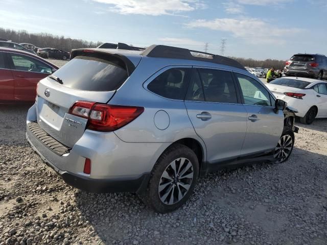 2017 Subaru Outback 3.6R Limited