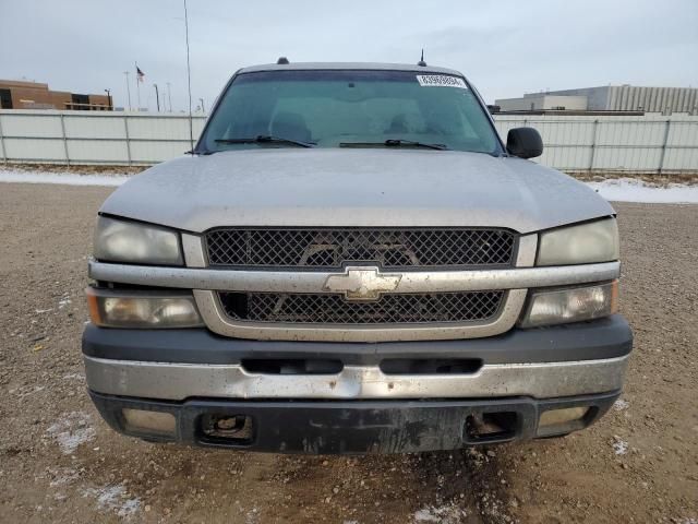 2004 Chevrolet Silverado K1500