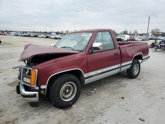 1989 GMC Sierra C1500