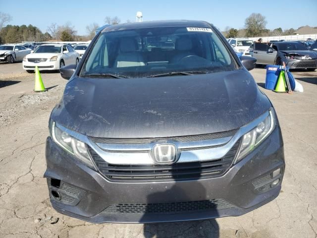 2018 Honda Odyssey EXL