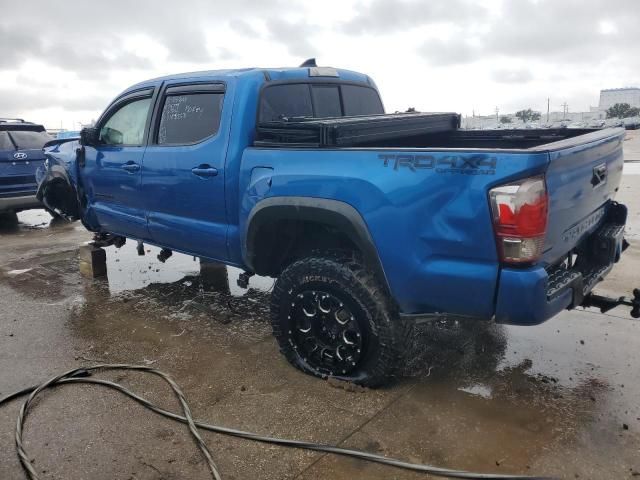 2016 Toyota Tacoma Double Cab