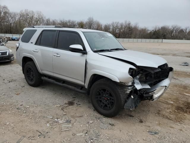 2021 Toyota 4runner SR5/SR5 Premium