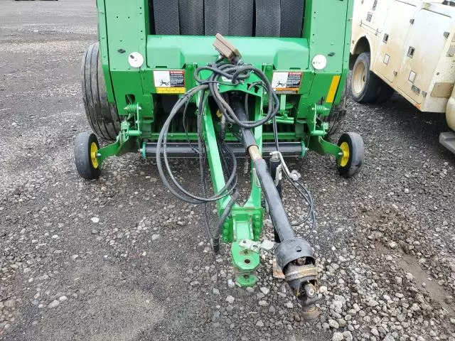 2018 John Deere 460M