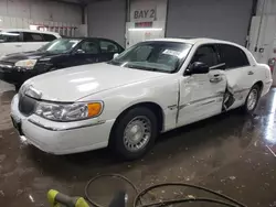 2002 Lincoln Town Car Signature en venta en Elgin, IL