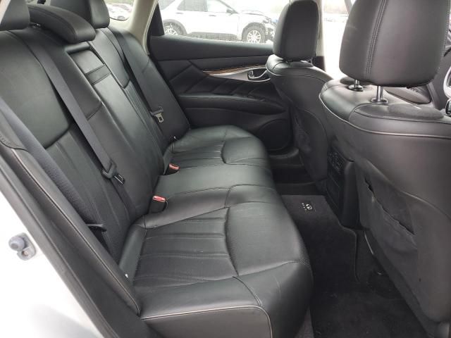 2012 Infiniti M37 X