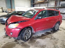 Toyota salvage cars for sale: 2011 Toyota Rav4 Sport