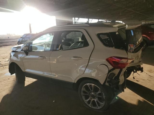 2019 Ford Ecosport Titanium