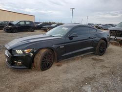 2015 Ford Mustang GT en venta en Temple, TX