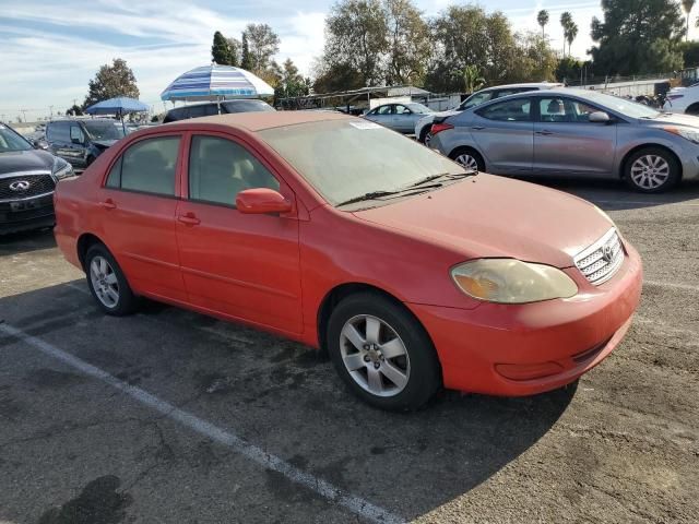 2006 Toyota Corolla CE