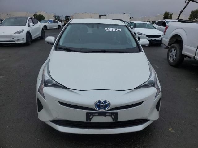 2016 Toyota Prius