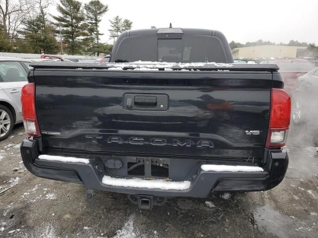 2019 Toyota Tacoma Double Cab