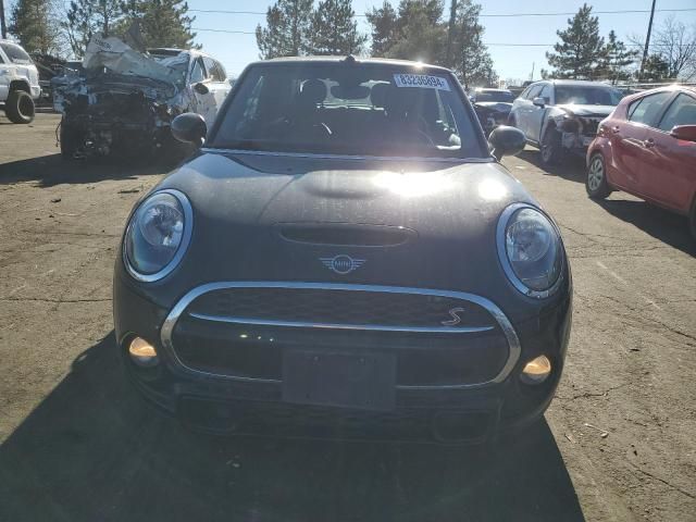 2019 Mini Cooper S