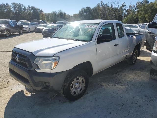 2015 Toyota Tacoma Access Cab