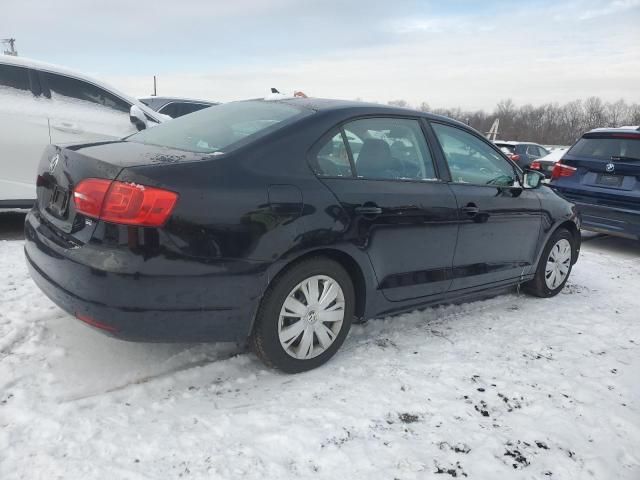 2014 Volkswagen Jetta SE