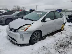 2007 Toyota Prius en venta en Chicago Heights, IL