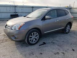 Nissan Rogue s salvage cars for sale: 2013 Nissan Rogue S