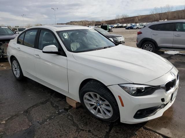 2016 BMW 320 XI