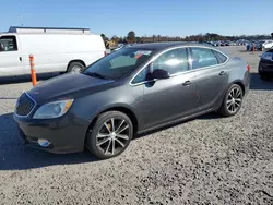 Buick salvage cars for sale: 2017 Buick Verano Sport Touring