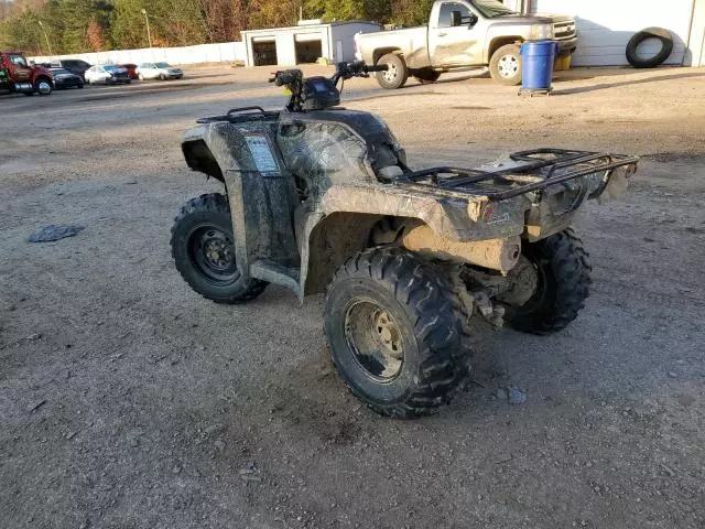 2019 Honda TRX420 FE