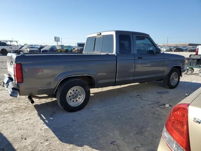 1991 Ford Ranger Super Cab