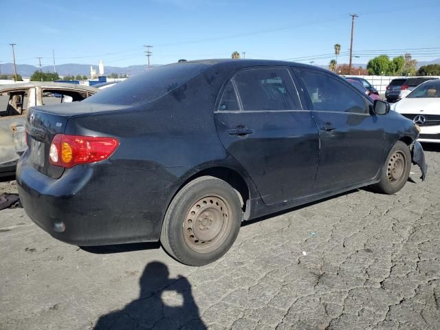 2009 Toyota Corolla Base