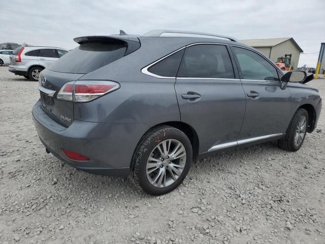 2013 Lexus RX 350 Base