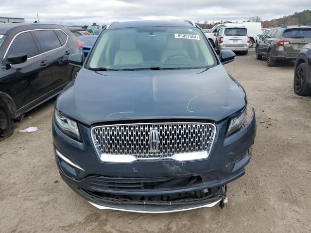 2019 Lincoln MKC