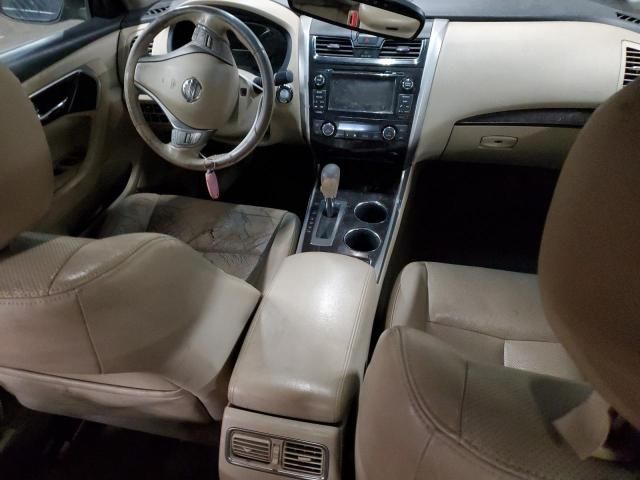 2013 Nissan Altima 2.5