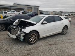 Chevrolet Vehiculos salvage en venta: 2013 Chevrolet Malibu 1LT