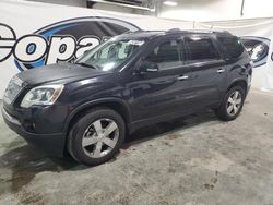 GMC Vehiculos salvage en venta: 2011 GMC Acadia SLT-1