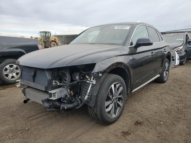 2022 Audi Q5 Premium Plus 45