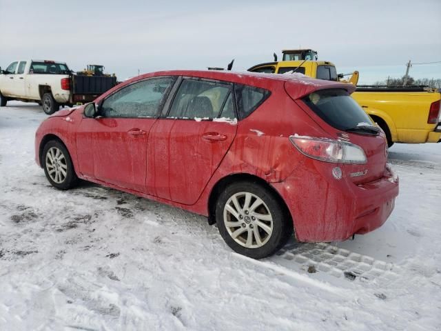 2013 Mazda 3 I